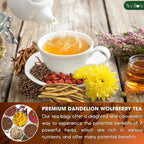 Wellosi Goji Berry Tea