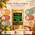 Iron Hammer Herbal Tea for Kidney and Liver Detox