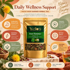 Iron Hammer Herbal Tea for Kidney and Liver Detox