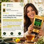 Iron Hammer Herbal Tea for Kidney and Liver Detox