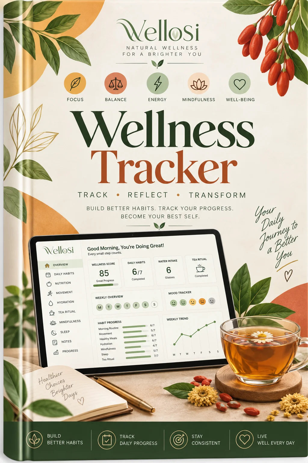 Wellness Tracker