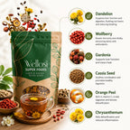 Wellosi Goji Berry Tea