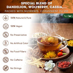 Wellosi Goji Berry Tea