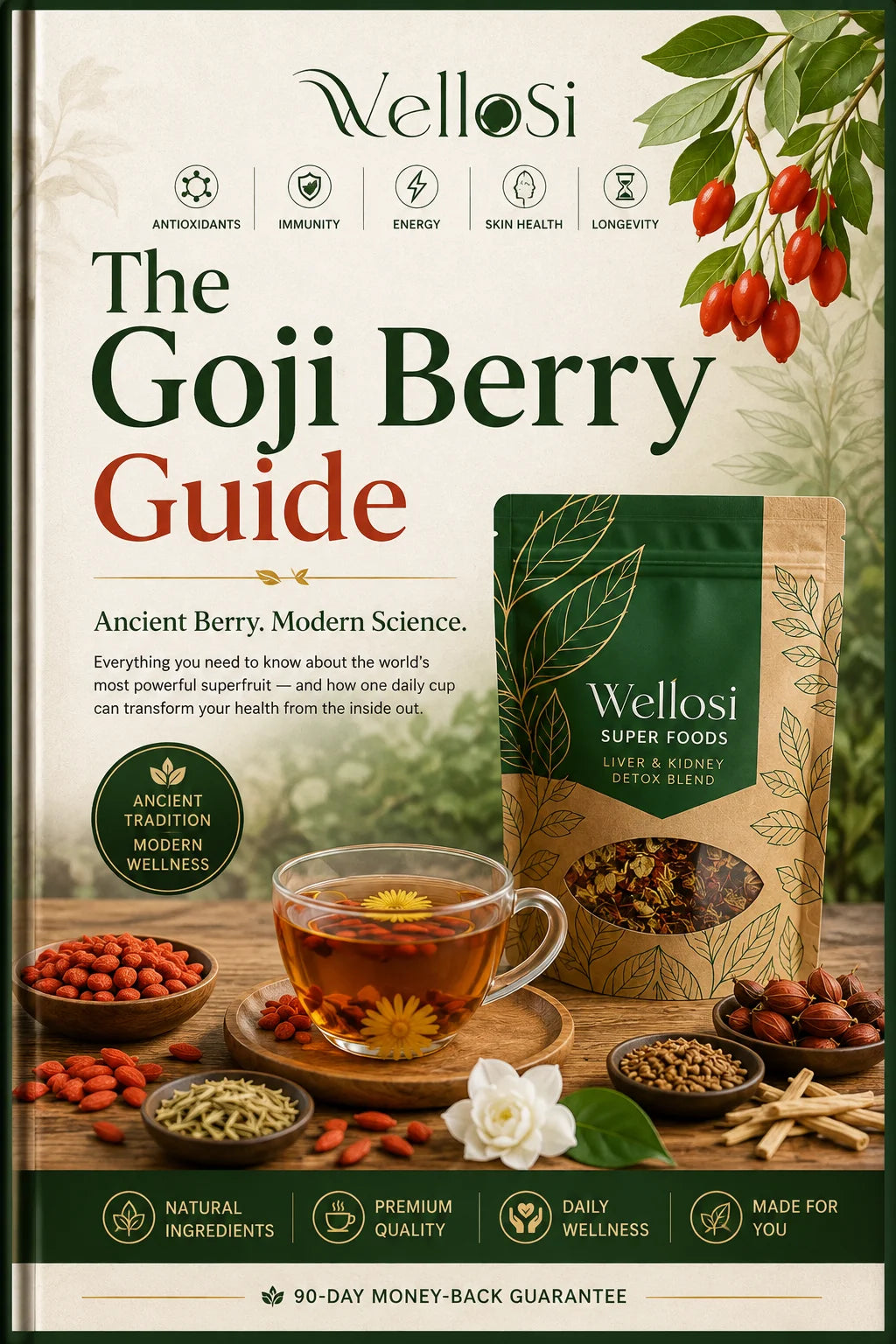 The Goji Berry Guide