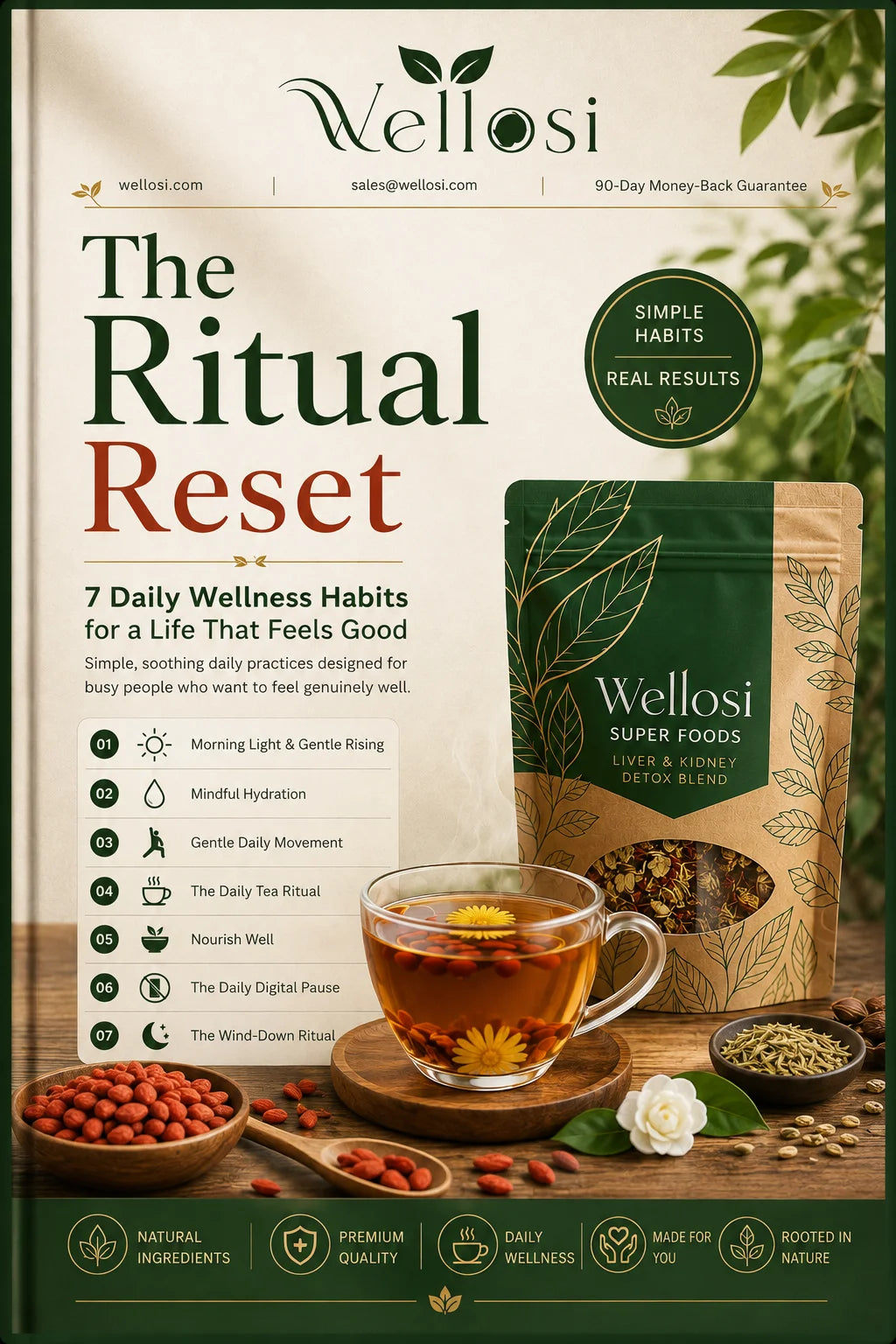 The Ritual Reset