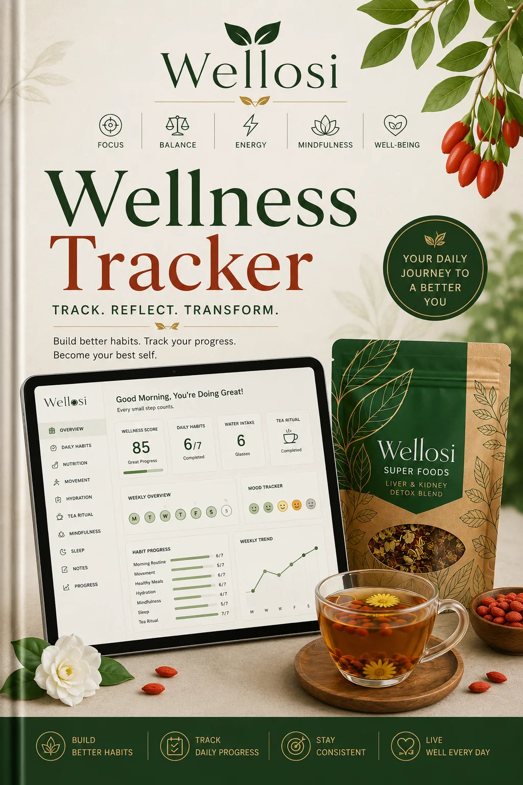Wellness Tracker